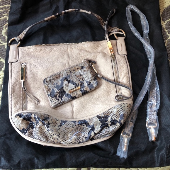 B. Makowsky Purse and Wallet Set - Picture 1 of 7